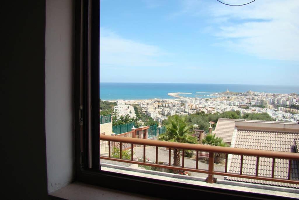 Villa Arenella Vieste Exterior photo