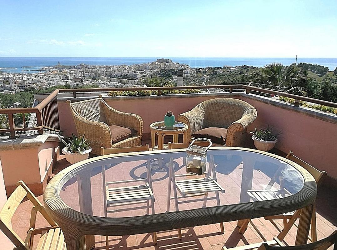 Villa Arenella Vieste Exterior photo