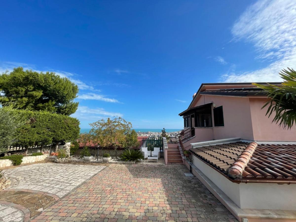 Villa Arenella Vieste Exterior photo